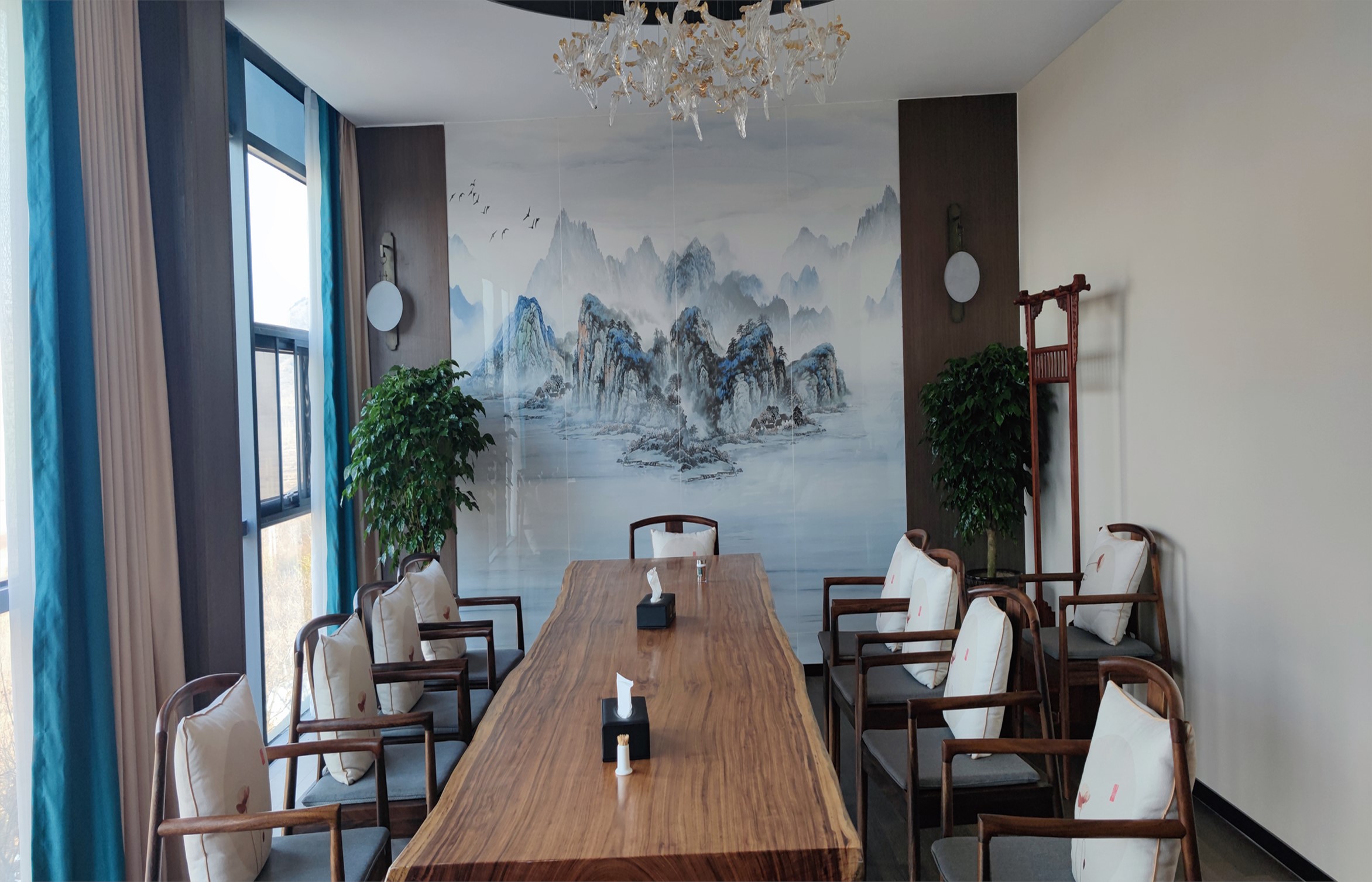 泰山黃精標(biāo)準(zhǔn)化種植基地提升