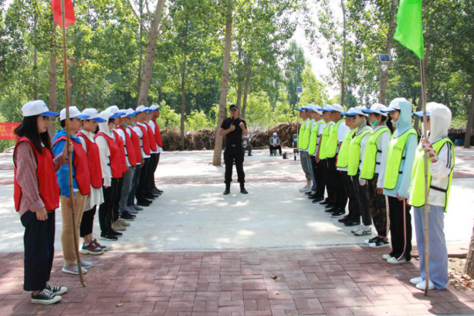 山東華麟建筑裝飾有限公司開展團(tuán)建活動(圖2)