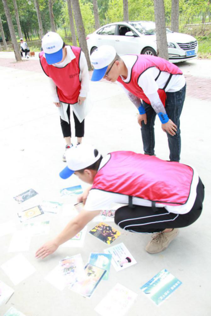 山東華麟建筑裝飾有限公司開展團(tuán)建活動(圖7)