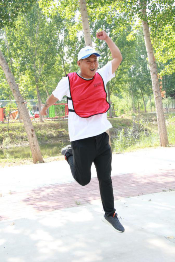 山東華麟建筑裝飾有限公司開展團(tuán)建活動(圖10)