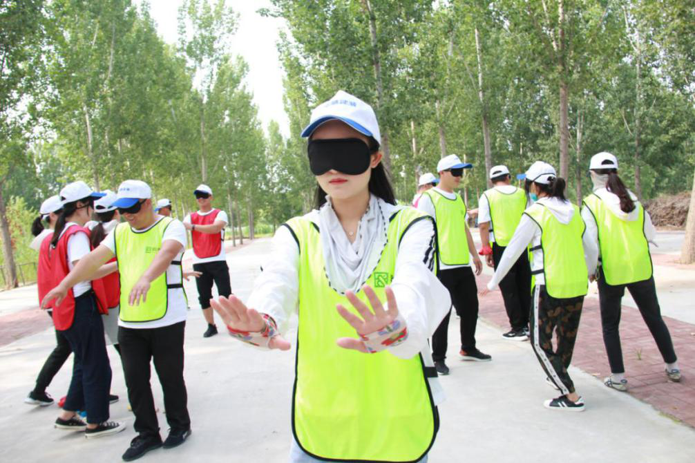 山東華麟建筑裝飾有限公司開展團(tuán)建活動(圖12)