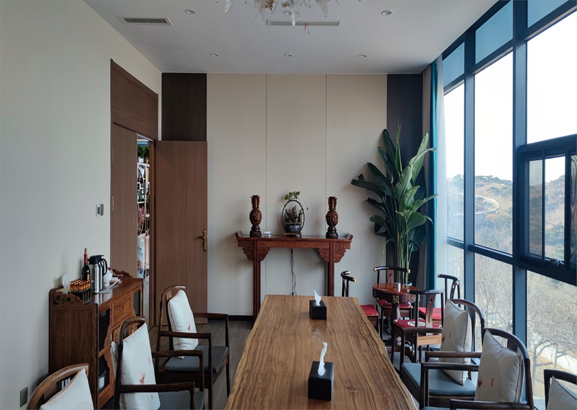 泰山黃精標(biāo)準(zhǔn)化種植基地提升(圖4)