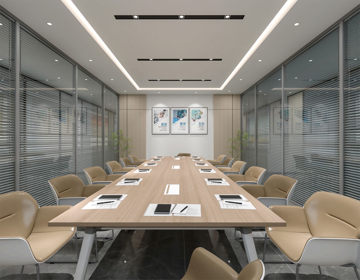 14-泰山免疫力生活體驗館辦公樓3-2.jpg 泰山免疫力生活體驗館(辦公樓)裝飾裝修(圖3)