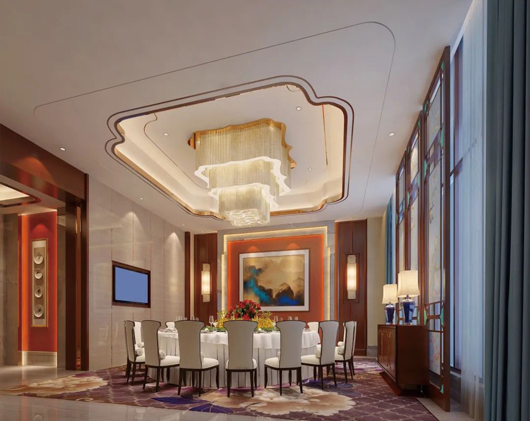 泰山基金小鎮(zhèn)裝飾裝修(圖3)