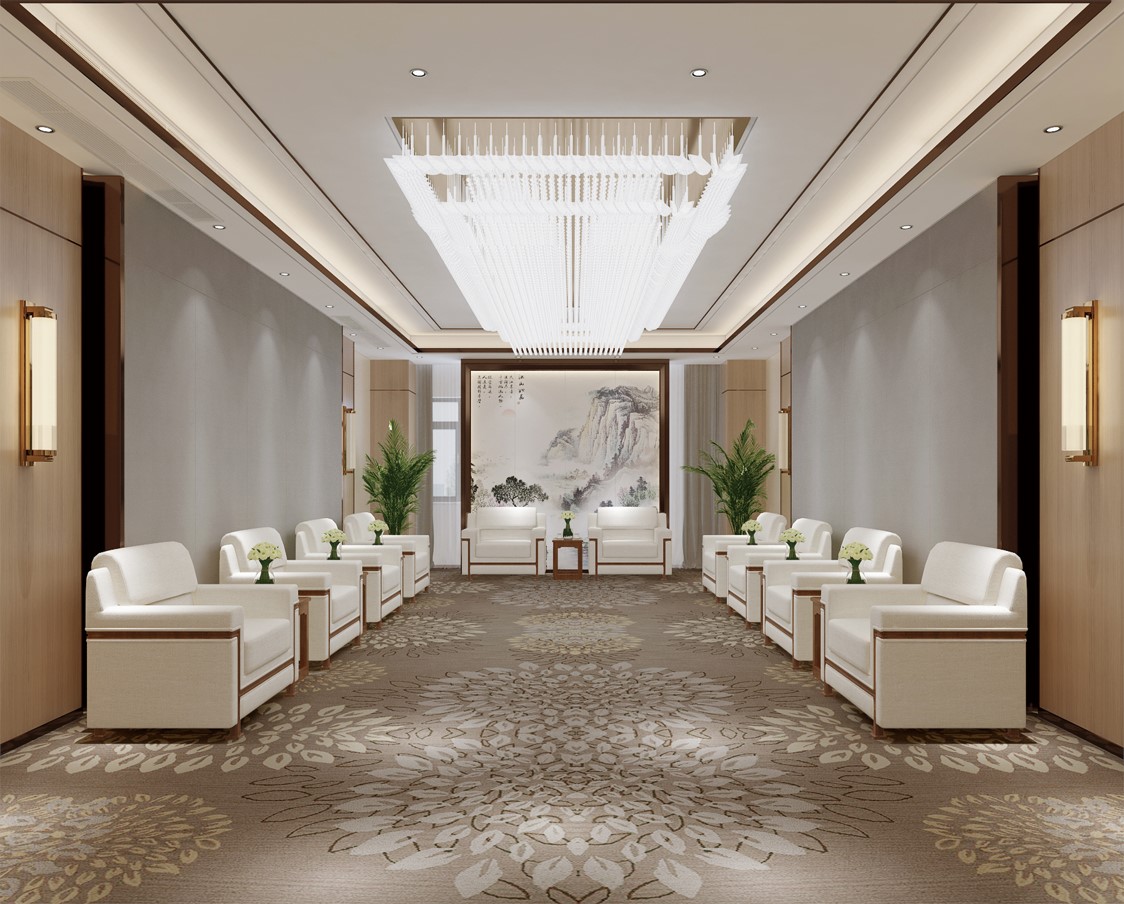 泰安信息化平臺(tái)綜合樓改造(圖4)