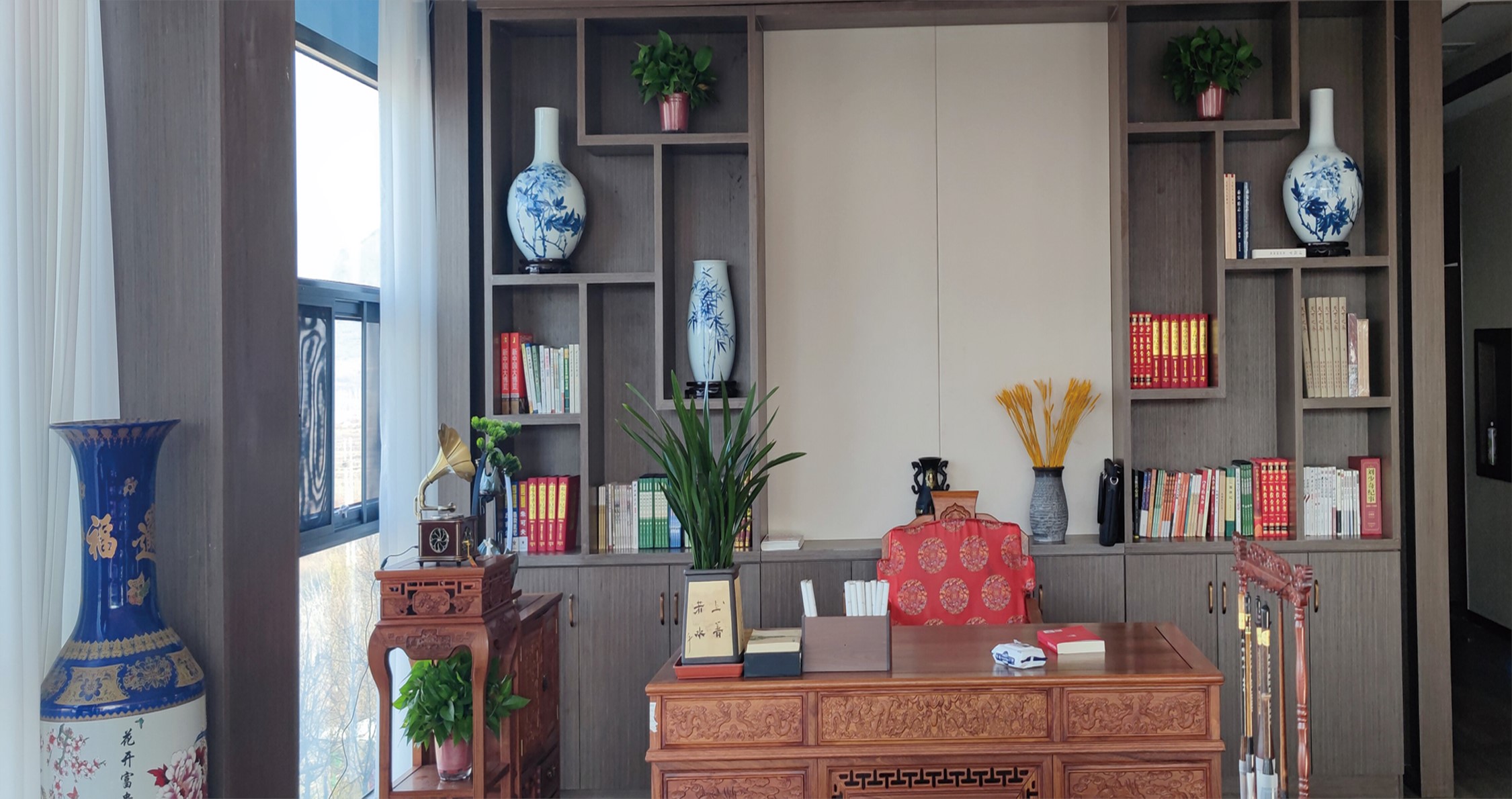 泰山黃精標(biāo)準(zhǔn)化種植基地提升(圖2)